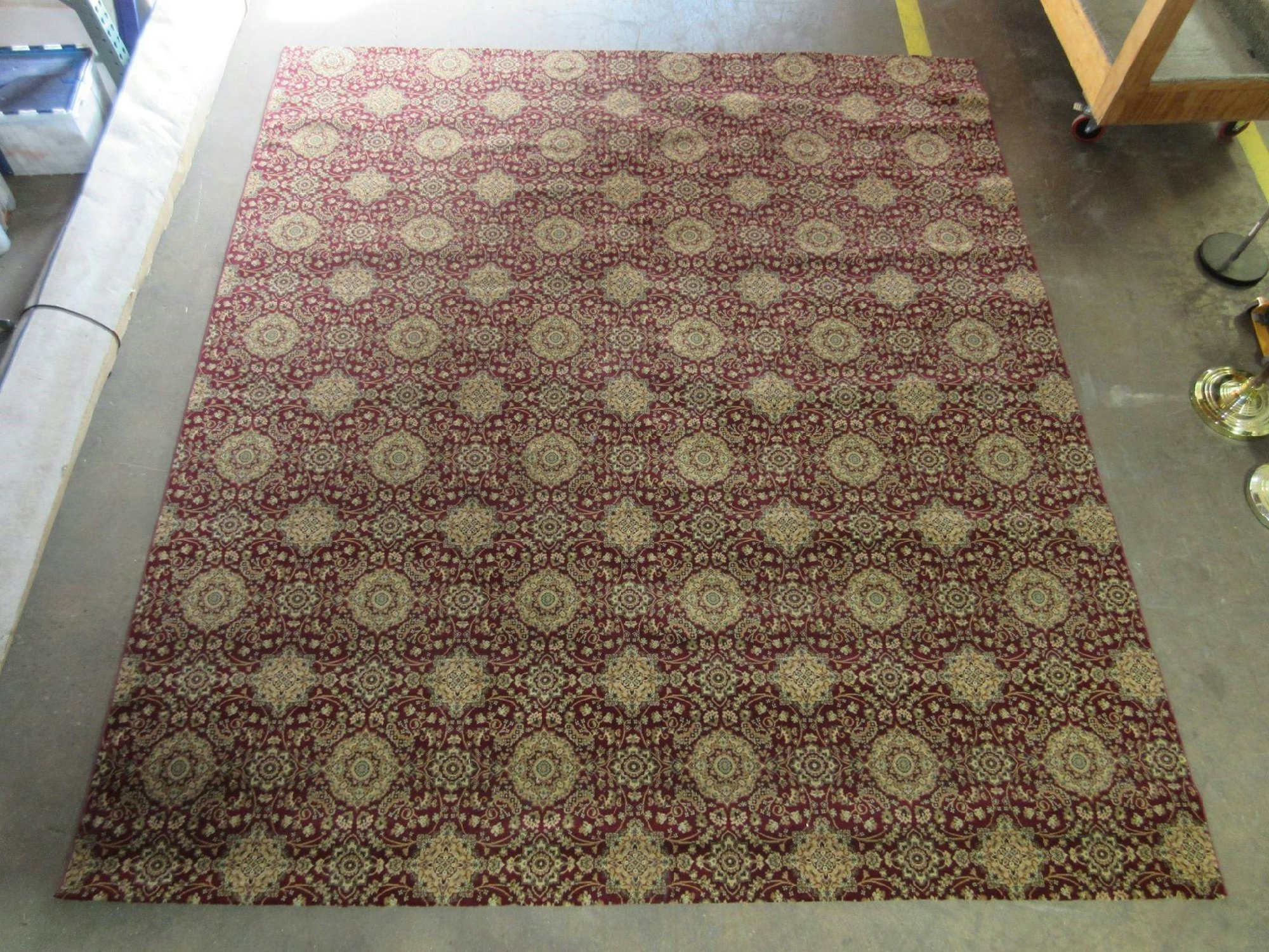 10 X 11 Area Rug Red Background With, 10 X 11 Area Rugs