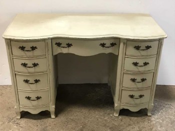 FRENCH CHIC COUNTRY DESK
