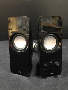 CA MATCHING COMPUTER SPEAKERS