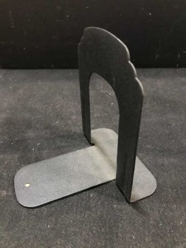 METAL OFFICE BOOK END