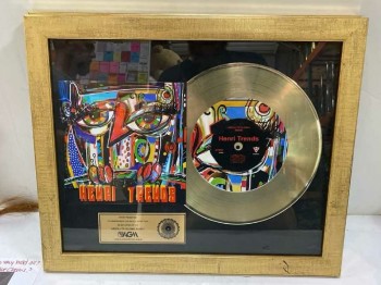 Record, Gold Record, Album