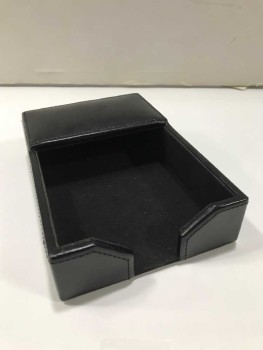 Leather Desk Organizer