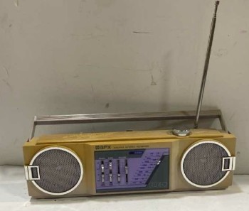 VINATEG STEREO BOOMBOX