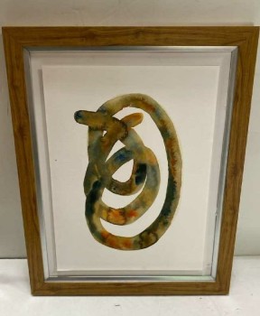 Cleared Framed Artwork