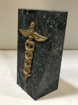 BOOK END, MEDICAL, 2 AVAILABLE