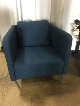 Set Of Two, Club Chair