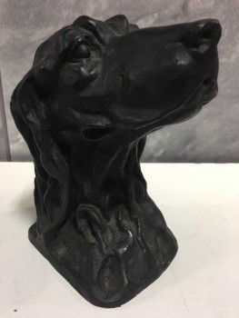 Book Ends, Black, Hounds, Left