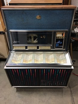 1967 JUKEBOX, VINTAGE