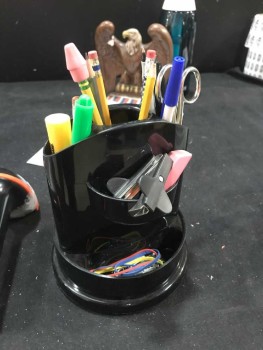 Office Organizer With Accessories