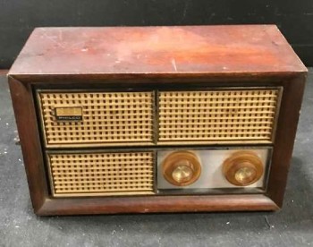 VINTAGE RADIO, VINTAGE STERO