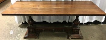 Console, Library Table