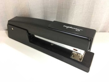 STAPLER, OFFICE, STUDY