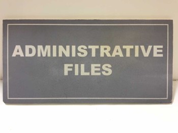 Files Sign