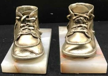 Shoe Bookend Set Of 2