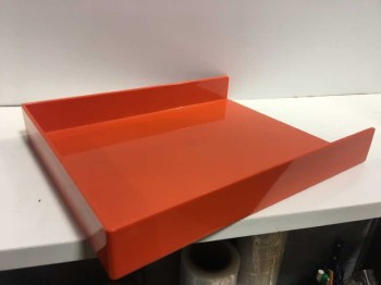 Desk Organizer, Plastic