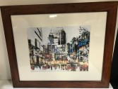 FRAMED ARTWORK