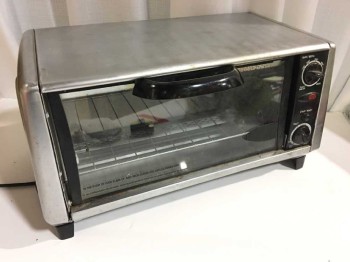 VINTAGE TOASTER OVEN