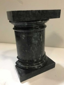 COLUMN BOOK END