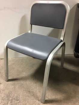 STACKING OFFICE CHAIR, WAITING ROOM
