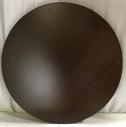 TABLE TOP, 10 MAHOGANY 10 BLACK 12 WALNUT AVAILABLE