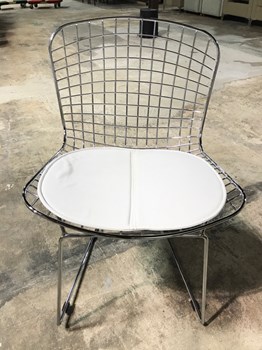 Silver Bar Chairs