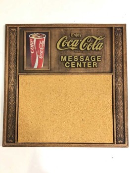 Coca Cola Message Center