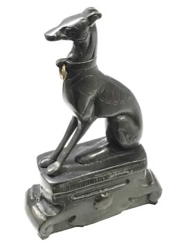 ACCESSORY, DOG, STATUE, RIGHT