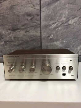 Home Stereo Amplifier