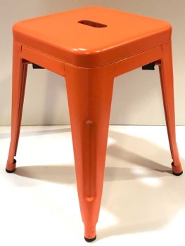 METAL STOOL, MODERN, 10 AVAILABLE