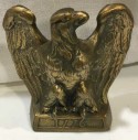 BOOKEND, STATUE,  ACCESSORIES,  EAGLE,  2 AVAILABLE