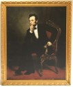 VINTAGE ARTWORK, CLEARED, ABRAHAM LINCOLN, PRESIDENTS