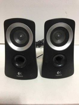 DOUBLE SPEAKER, WIRED