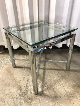 2 AVAILABLE, MATCHING COFFEE TABLE