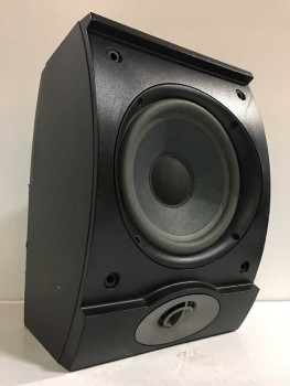 SPEAKER, STEREO EQUIPMENT