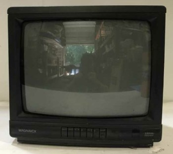 Vintage Magnavox TV Remote Not Included