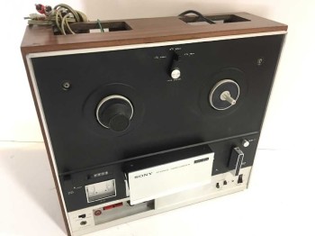 Reel To Reel, Stereo Tape Recorder