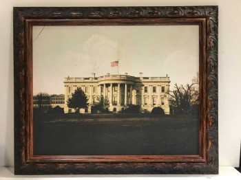VINTAGE ARTWORK, CLEARED, THE FRAME OUTLET, WHITEHOUSE