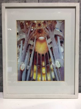 Photography, Framed, Glass, Wood