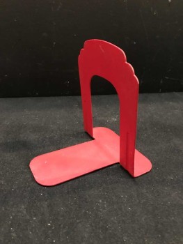 METAL OFFICE BOOK END