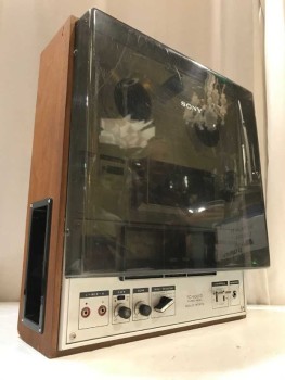 STEREO TAPE RECORDER, VINTAGE