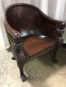 2 Available, Antique, Carved
THRONE/ALTAR