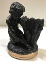 BOOKEND, CHERUB, SET OF 2