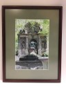 Framed Photo Fountain