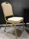 Gold Restaurant Chair