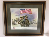 Military Painting 