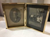 PHOTOGRAPHY, CLEARED, FRAMED, PICTURE FRAME, VINTAGE