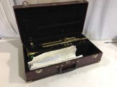 Trumpet And Case