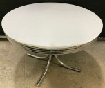 60'S VINTAGE CAFE TABLE