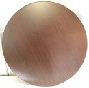 TABLE TOP, 10 MAHOGANY 10 BLACK 12 WALNUT AVAILABLE