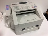 Printer, Fax Machine, Whote